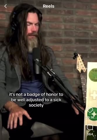 Do not fit into this world