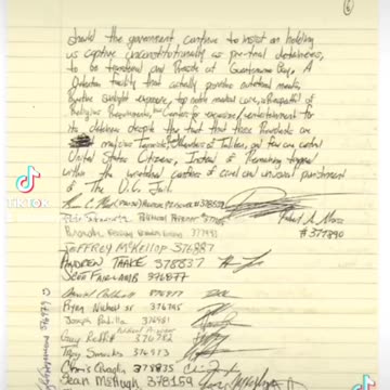 Free our heros, The prisoners of war