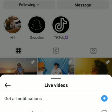 Walkeerr Instagram live 5/27/23