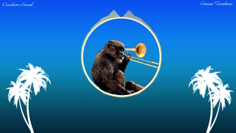 Freestyle Beat - _Simian Trombone_ _ Chill Hip Hop Instrumental Beat