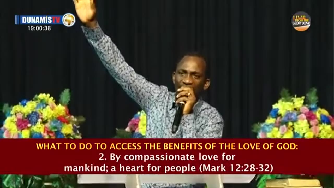 THE LOVE FOR GOD: Man or woman begging each other that don't love him/her equals frustration
