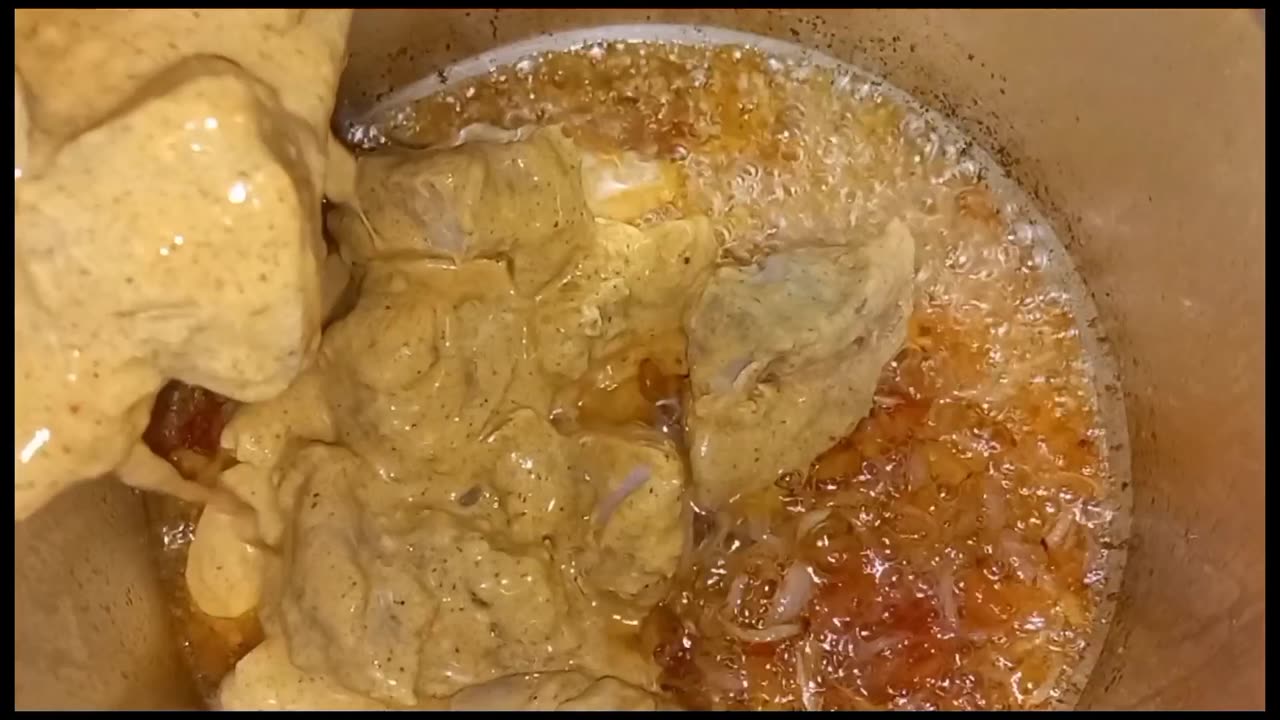 Smoked Tandori Chicken Recipe [Tandori Recipe Chicken]