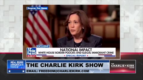 Ryan Girdusky Analyzes Kamala Harris's Disastrous Fox News Interview