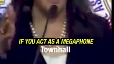 KAMALA CONTINUES BIDEN'S THREATS TO SOCIAL MEDIA PLATFORMS