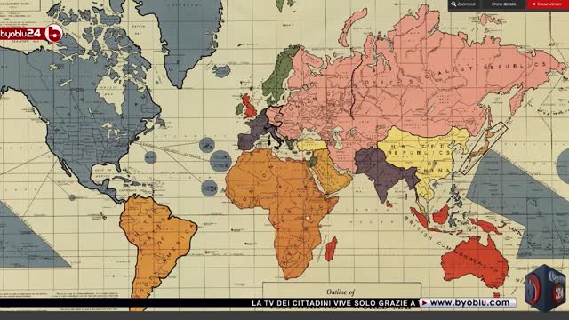 12-06-2020 LA MAPPA SEGRETA DEL NUOVO ORDINE MONDIALE MORALE, LA MAPPA DI GOMBERG