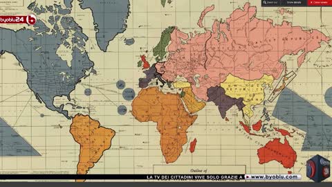 12-06-2020 LA MAPPA SEGRETA DEL NUOVO ORDINE MONDIALE MORALE, LA MAPPA DI GOMBERG