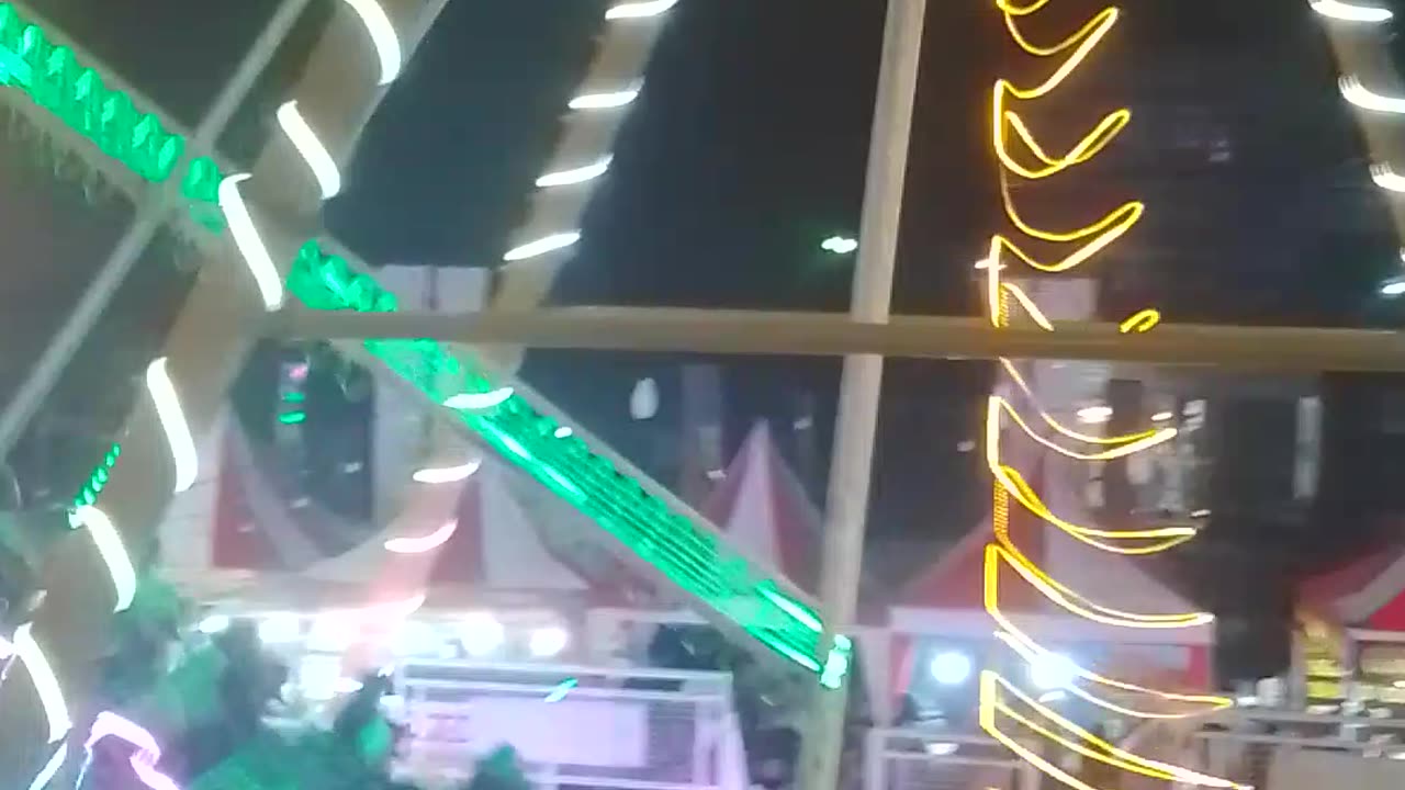 Night market