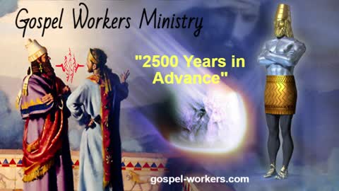 2500 Years in Advance