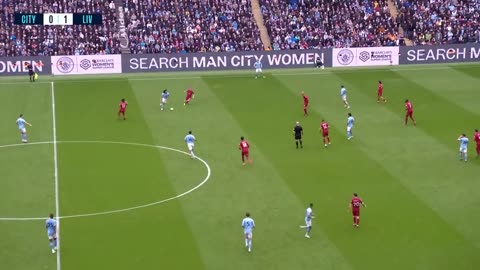 EXTENDED HIGHLIGHTS - Man City 4-1 Liverpool