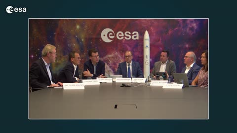 Ariane 6 media briefing – September 2023