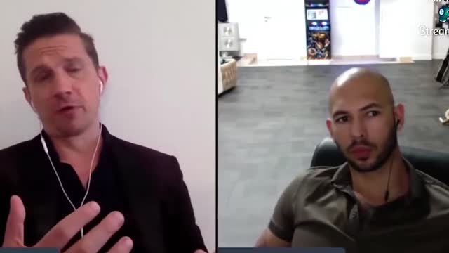 You can't do this with girls - Andrew Tate