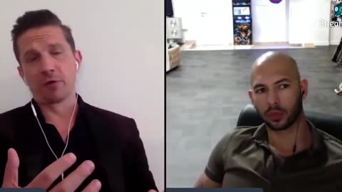 You can't do this with girls - Andrew Tate