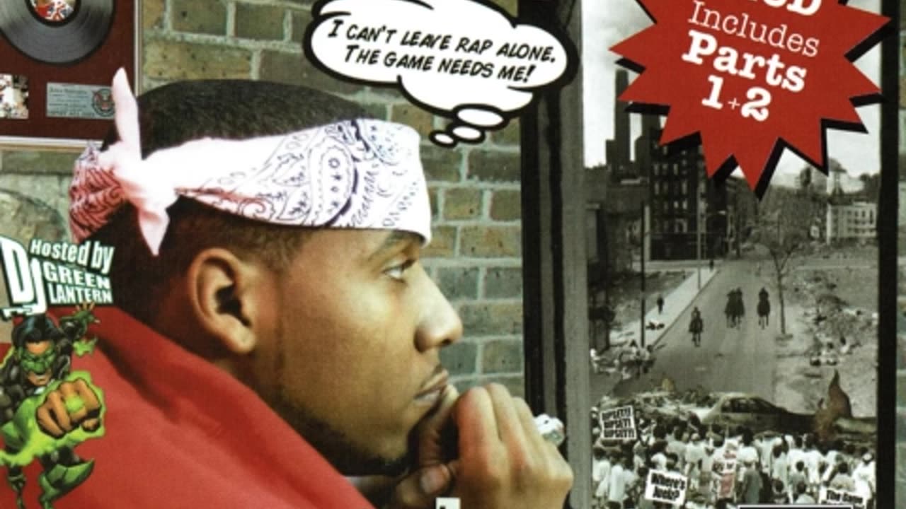 Juelz Santana - Back Like Cooked Crack Vol. 2 [More Crack] (Full Mixtape)