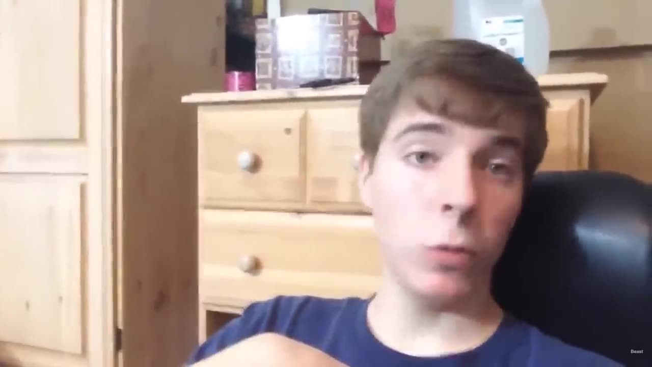 Mrbeast old video