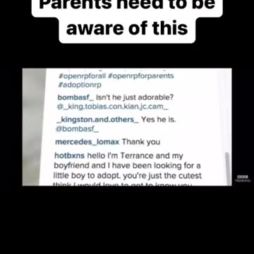 Something to be aware of… Please 🚨🚨🚨 Share