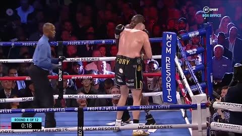 The FULL Tyson Fury v Deontay Wilder Trilogy In 23 Minutes 💥