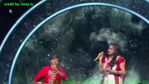 pawandeep arunita को तोड रिकॉर्ड काव्य pranjanl ने indian idol 2022 full episode today