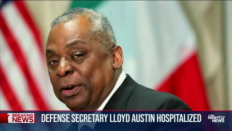 Pentagon Coverup? | Why'd They Hide Lloyd Austin's Medical Complications?