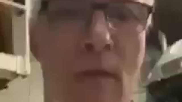 Canadian truck driver gives dire warning and some massive truth...