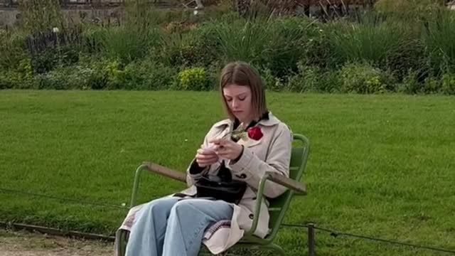 Elle m’a retrouvé
