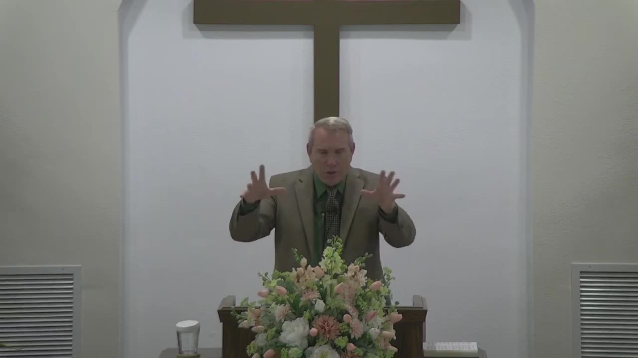 The Double Benefit of the Cross Lesson 1- James Knox