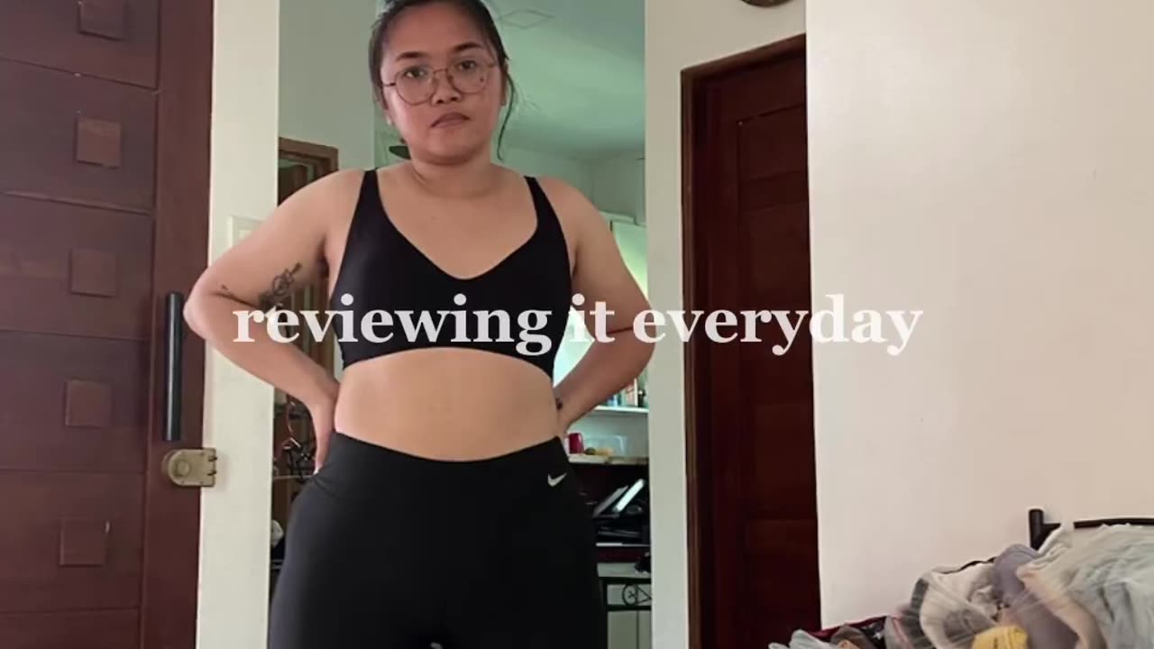 Body Transformation - Weight Loss Journey Motivation