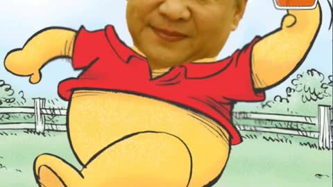 New video of Xi Jinping