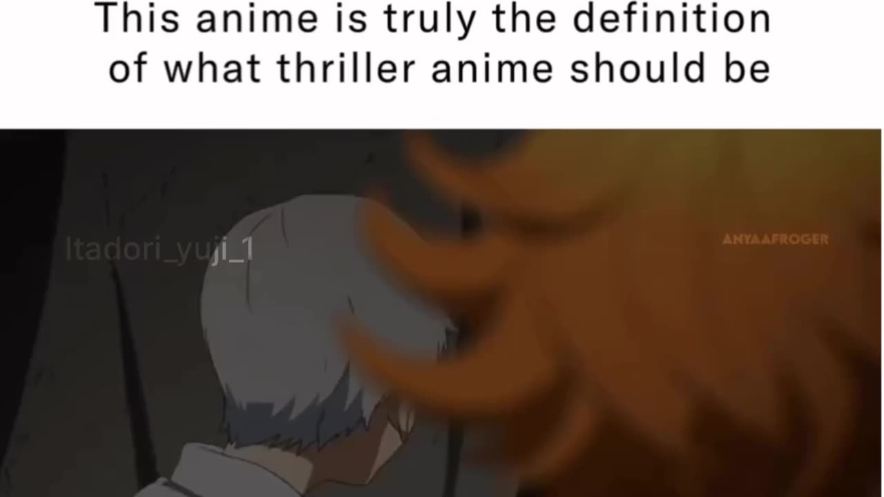 Scariest Anime