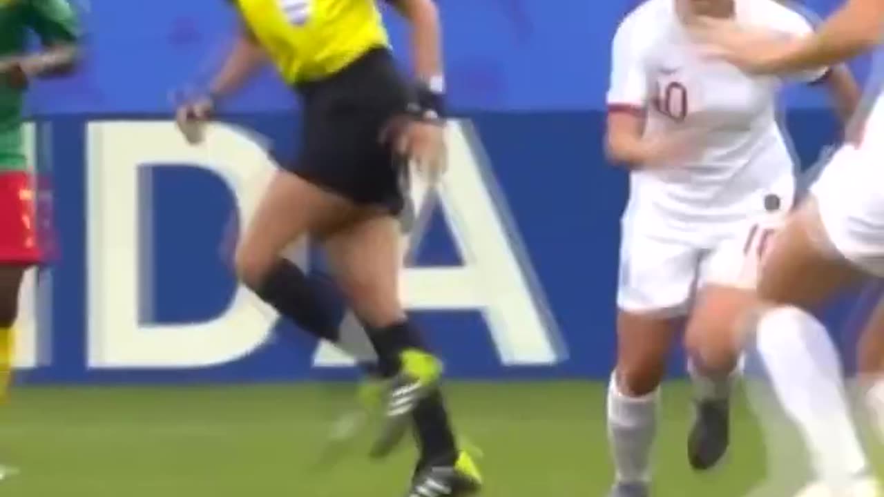 Craziest Moments in Women's Football