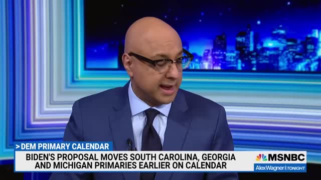 The Real Story Behind The Proposed Changes In The Democratic Primary Calendar