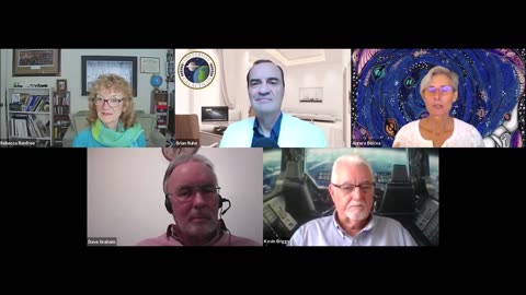 Panel on Congressional UFO Hearings, Plus Views on Mantis Beings – Part 1 of 2