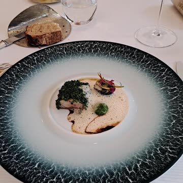 3*** MICHELIN ASSIETTE CHAMPENOISE Sneak Preview Nr.2 #luxurylifestyle #michelinstar #finedining