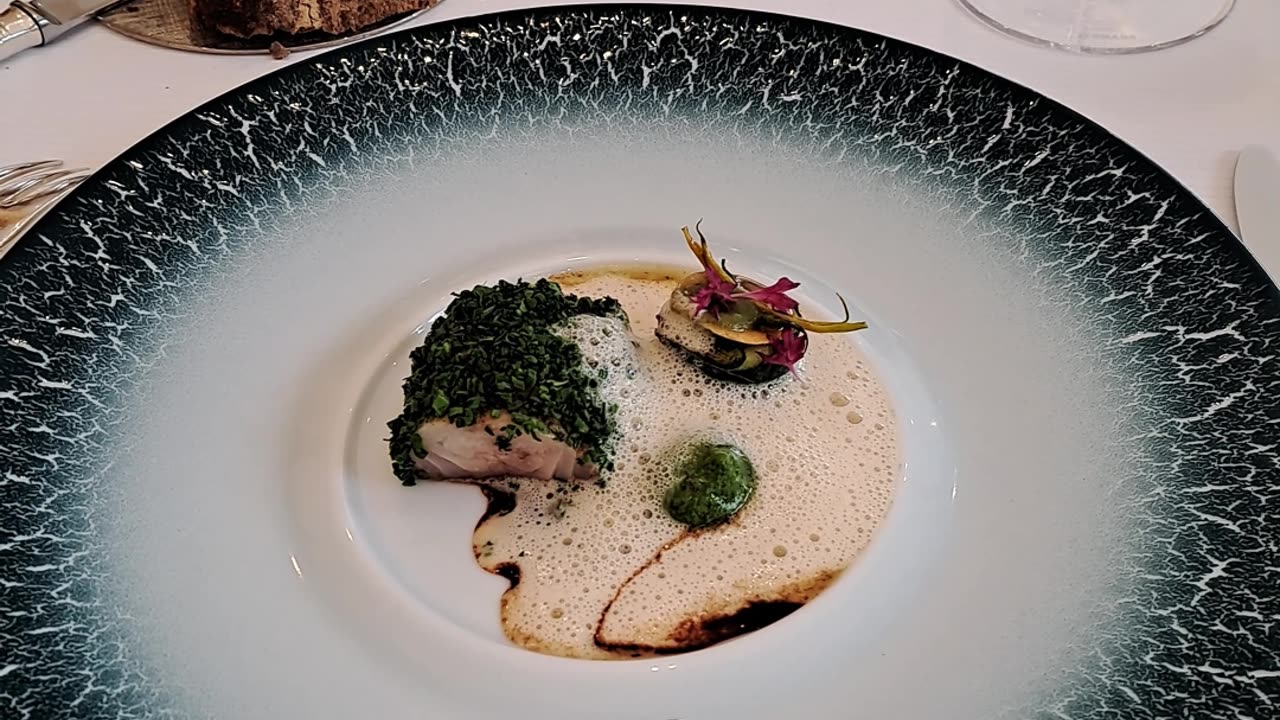 3*** MICHELIN ASSIETTE CHAMPENOISE Sneak Preview Nr.2 #luxurylifestyle #michelinstar #finedining