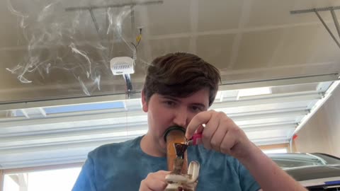 Day 139 We went to a seizure specialist this morning lol