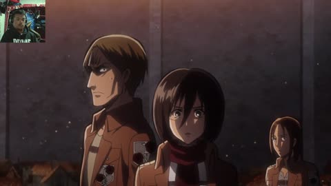 Kuya watches Attack on Titan (Season 1, Episode 12+13)