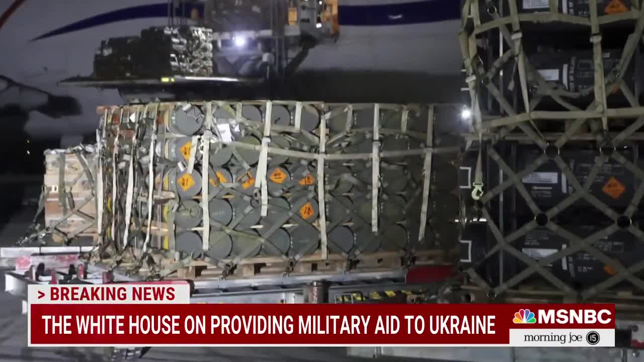 Biden Set To Push For More Consequences To Russia In Call With Allies