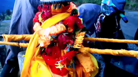 Fooldeyi tyohar in uttrakhand our village #trendong #video