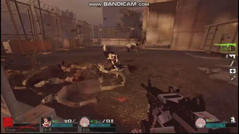 Modded Left 4 Dead 2 Gib Fest expert mode