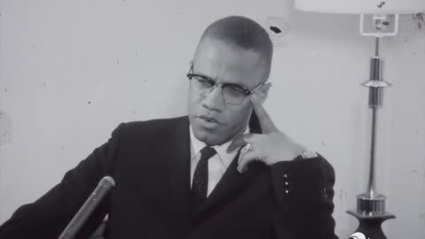 Malcolm X : We Don't Endorse Martin Luther King