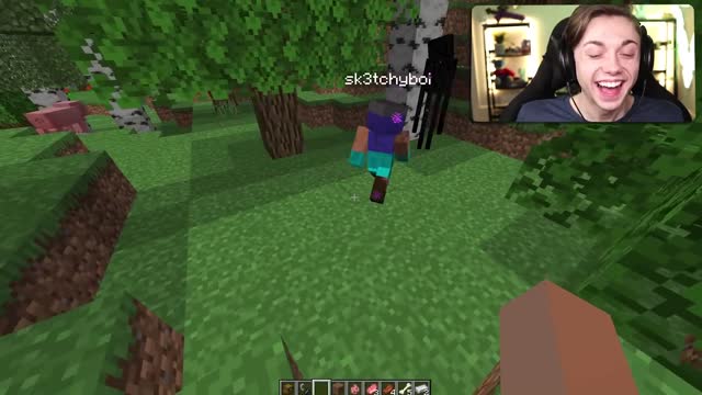 Replacing EVERY Minecraft sound with my VOICE