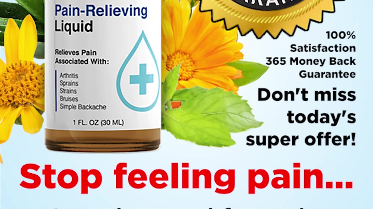 Don't let the pain overwhelm you: Arctic Blast is the solution you need!