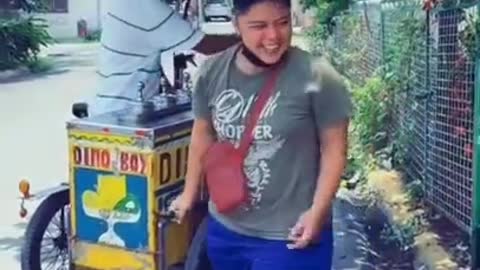 Funny Videos || (nagulat c kuya) HAHAHHA || #stitch #tiktok #shorts