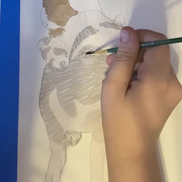 Pig and Hamster are friends!