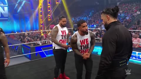 Roman Reigns deals with The Bloodline dissension: SmackDown Highlights, June 2, 2023