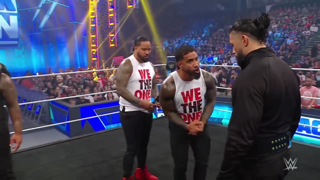 Roman Reigns deals with The Bloodline dissension: SmackDown Highlights, June 2, 2023