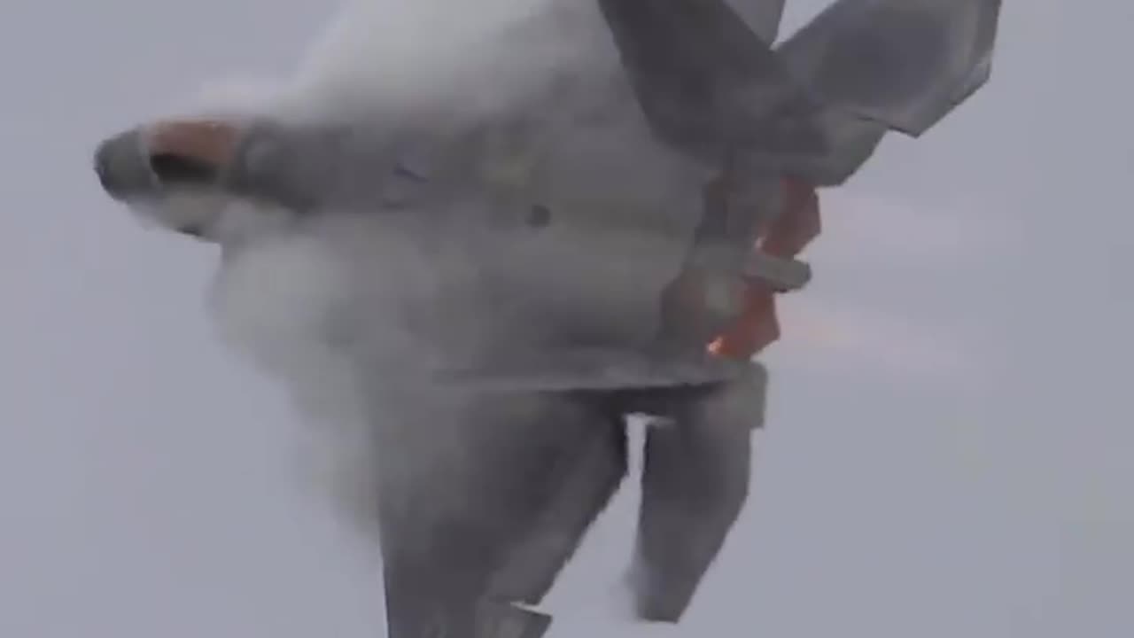 F-22 Raptor Jet