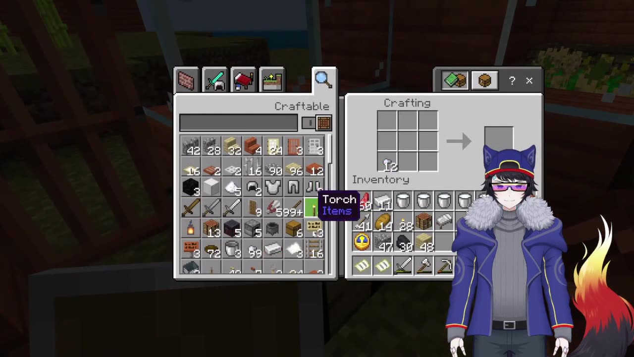 Minecraft Robot Vtuber Adventures Episode 7 Whole Map Explore Part 4