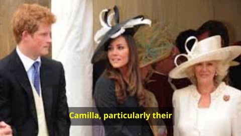 Prince Harry's Positive View on Camilla Surprises the World