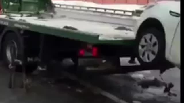 Funny Accident