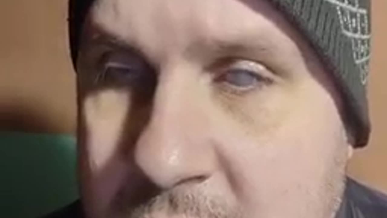 Even blind people is good to serve in Ukrainian army
